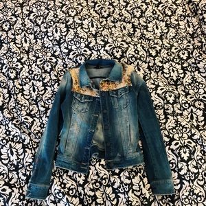 Women’s Jean Jacket